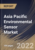 Asia Pacific Environmental Sensor Market By Type, By End User, By Country, Opportunity Analysis and Industry Forecast, 2021-2027- Product Image