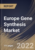 Europe Gene Synthesis Market By Method, By Service Type, By Application, By End User, By Country, Opportunity Analysis and Industry Forecast, 2021-2027- Product Image