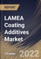 LAMEA Coating Additives Market By Type, By Formulation, By End Use, By Function, By Country, Opportunity Analysis and Industry Forecast, 2021-2027 - Product Thumbnail Image