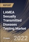 LAMEA Sexually Transmitted Diseases Testing Market By Disease Type, By the Location of Testing Testing, By Country, Opportunity Analysis and Industry Forecast, 2021-2027 - Product Thumbnail Image