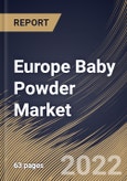 Europe Baby Powder Market By Product, By Distribution Channel, By Country, Opportunity Analysis and Industry Forecast, 2021-2027- Product Image