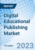 Digital Educational Publishing Market: Global Market Size, Forecast, Insights, and Competitive Landscape- Product Image