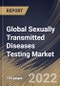 Global Sexually Transmitted Diseases Testing Market By Disease Type, By the Location of Testing Testing, By Regional Outlook, Industry Analysis Report and Forecast, 2021-2027 - Product Image