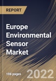 Europe Environmental Sensor Market By Type, By End User, By Country, Opportunity Analysis and Industry Forecast, 2021-2027- Product Image