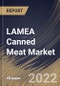 LAMEA Canned Meat Market By Distribution Channel, By Meat type, By Country, Opportunity Analysis and Industry Forecast, 2021-2027 - Product Thumbnail Image