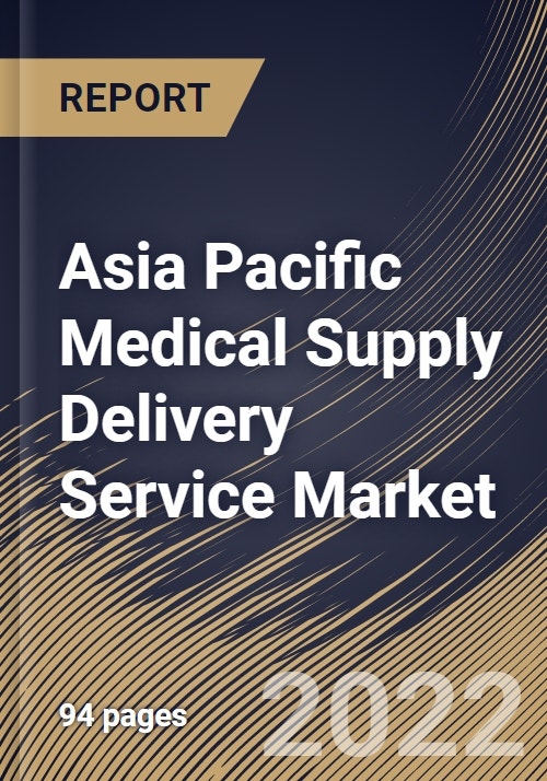 Asia Pacific Medical Supply Delivery Service Market By Mode of Service