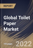 Global Toilet Paper Market By Distribution Channel, By Type, By End User, By Regional Outlook, Industry Analysis Report and Forecast, 2021-2027- Product Image