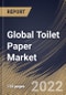 Global Toilet Paper Market By Distribution Channel, By Type, By End User, By Regional Outlook, Industry Analysis Report and Forecast, 2021-2027 - Product Image