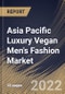 Asia Pacific Luxury Vegan Men's Fashion Market By Distribution Channel, By Country, Opportunity Analysis and Industry Forecast, 2021-2027 - Product Image