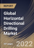 Global Horizontal Directional Drilling Market By Component, By Machine Type, By Machines Parts, By Rig Type, By Rigs Sales Type, By Application, By End-use, By Regional Outlook, Industry Analysis Report and Forecast, 2021-2027- Product Image
