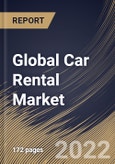 Global Car Rental Market By Application, By Vehicle Type, By Regional Outlook, Industry Analysis Report and Forecast, 2021-2027- Product Image