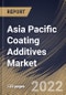Asia Pacific Coating Additives Market By Type, By Formulation, By End Use, By Function, By Country, Opportunity Analysis and Industry Forecast, 2021-2027 - Product Image