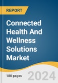 Connected Health And Wellness Solutions Market Size, Share & Trends Analysis Report by Product (Wellness Products, Software & Services), by Function, by Application, by End User, and Segment Forecasts, 2022-2030- Product Image