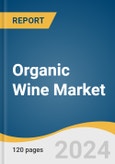 Organic Wine Market Size, Share & Trends Analysis Report by Type (Red Organic Wine, White Organic Wine), by Distribution Channel (On-trade, Off-trade), by Region, and Segment Forecasts, 2022-2030- Product Image