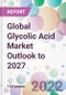 Global Glycolic Acid Market Outlook to 2027 - Product Thumbnail Image