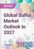 Global Sulfur Market Outlook to 2027- Product Image