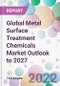 Global Metal Surface Treatment Chemicals Market Outlook to 2027 - Product Thumbnail Image