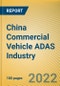 China Commercial Vehicle ADAS Industry Report, 2021 - Product Thumbnail Image