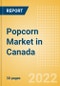 Popcorn (Savory Snacks) Market in Canada - Outlook to 2025; Market Size, Growth and Forecast Analytics - Product Thumbnail Image