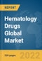 Hematology Drugs Global Market Report 2022, By Type, Drug Type, Distribution Channel, Route Of Administration, Drug Classification, Mode Of Purchase - Product Thumbnail Image