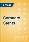 Coronary Stents (Cardiovascular) - Global Market Analysis and Forecast Model- Product Image