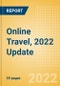 Online Travel, 2022 Update - Thematic Research - Product Thumbnail Image