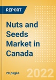 Nuts and Seeds (Savory Snacks) Market in Canada - Outlook to 2025; Market Size, Growth and Forecast Analytics- Product Image
