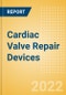 Cardiac Valve Repair Devices (Cardiovascular) - Global Market Analysis and Forecast Model - Product Thumbnail Image