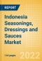 Indonesia Seasonings, Dressings and Sauces Market Size by Categories, Distribution Channel, Market Share and Forecast, 2021-2026 - Product Thumbnail Image