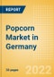 Popcorn (Savory Snacks) Market in Germany - Outlook to 2025; Market Size, Growth and Forecast Analytics - Product Thumbnail Image