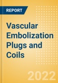 Vascular Embolization Plugs and Coils (Cardiovascular) - Global Market Analysis and Forecast Model- Product Image