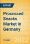 Processed Snacks (Savory Snacks) Market in Germany - Outlook to 2025; Market Size, Growth and Forecast Analytics - Product Thumbnail Image