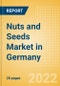 Nuts and Seeds (Savory Snacks) Market in Germany - Outlook to 2025; Market Size, Growth and Forecast Analytics - Product Thumbnail Image