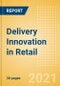 Delivery Innovation in Retail - Thematic Research - Product Thumbnail Image