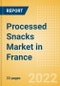 Processed Snacks (Savory Snacks) Market in France - Outlook to 2025; Market Size, Growth and Forecast Analytics - Product Thumbnail Image