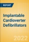 Implantable Cardioverter Defibrillators (Cardiovascular) - Global Market Analysis and Forecast Model - Product Thumbnail Image