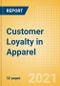 Customer Loyalty in Apparel - Thematic Research - Product Image