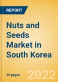Nuts and Seeds (Savory Snacks) Market in South Korea - Outlook to 2025; Market Size, Growth and Forecast Analytics- Product Image