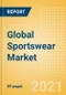 Global Sportswear Market Size, Category Analysis, Competitive Landscape, Key Trends and Forecast, 2020-2025 - Product Thumbnail Image