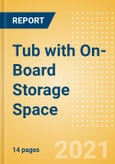 Tub with On-Board Storage Space - Packaging Innovations- Product Image