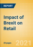 Impact of Brexit on Retail - Thematic Research- Product Image