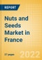 Nuts and Seeds (Savory Snacks) Market in France - Outlook to 2025; Market Size, Growth and Forecast Analytics - Product Thumbnail Image