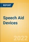 Speech Aid Devices (ENT Devices) - Global Market Analysis and Forecast Model - Product Image