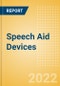 Speech Aid Devices (ENT Devices) - Global Market Analysis and Forecast Model - Product Thumbnail Image