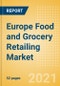 Europe Food and Grocery Retailing Market Size, Category Analytics, Competitive Landscape and Forecast, 2020-2025 - Product Thumbnail Image