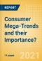 Consumer Mega-Trends and their Importance? - Consumer Survey Insights - Product Thumbnail Image