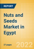 Nuts and Seeds (Savory Snacks) Market in Egypt - Outlook to 2025; Market Size, Growth and Forecast Analytics- Product Image