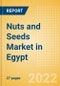 Nuts and Seeds (Savory Snacks) Market in Egypt - Outlook to 2025; Market Size, Growth and Forecast Analytics - Product Thumbnail Image