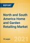 North and South America Home and Garden Retailing Market Size, Category Analytics, Competitive Landscape and Forecast, 2020-2025 - Product Thumbnail Image