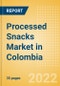 Processed Snacks (Savory Snacks) Market in Colombia - Outlook to 2025; Market Size, Growth and Forecast Analytics - Product Thumbnail Image